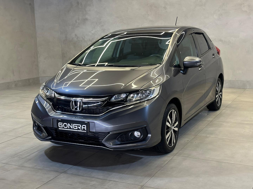 Foto do veículo HONDA FIT  EXL FLEX 2018 65.760 KM 84.900,00