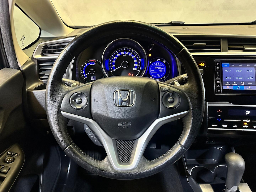 Foto do veículo HONDA FIT  EXL FLEX 2018 65.760 KM 84.900,00