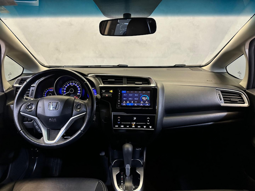 Foto do veículo HONDA FIT  EXL FLEX 2018 65.760 KM 84.900,00