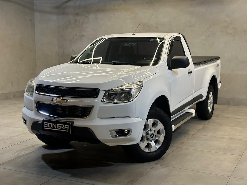 Foto do veículo CHEVROLET S10  LS DS4 2015 130.542 KM 115.900,00