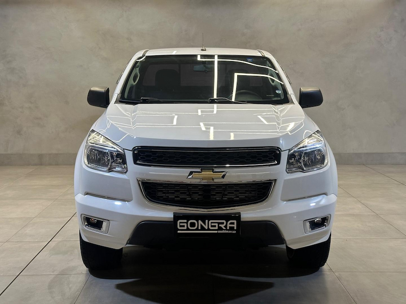 Foto do veículo CHEVROLET S10  LS DS4 2015 130.542 KM 115.900,00