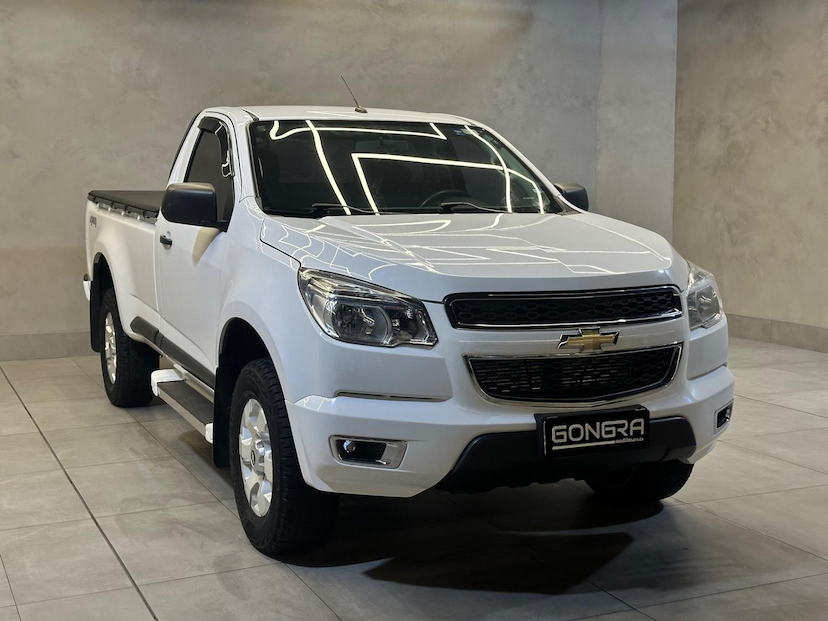 Foto do veículo CHEVROLET S10  LS DS4 2015 130.542 KM 115.900,00