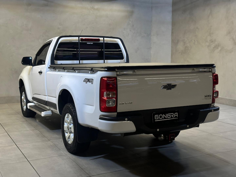 Foto do veículo CHEVROLET S10  LS DS4 2015 130.542 KM 115.900,00