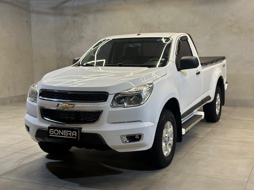 Foto do veículo CHEVROLET S10  LS DS4 2015 130.542 KM 115.900,00