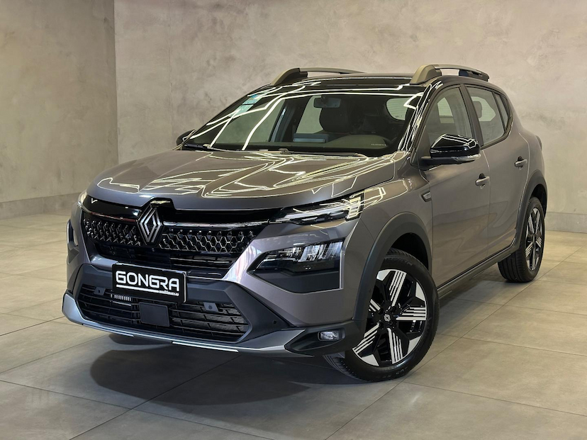 Foto do veículo RENAULT KARDIAN  PREM AT 2025 6.300 KM 109.900,00