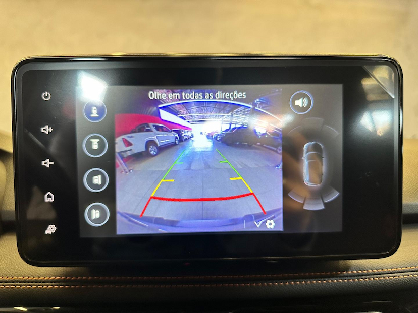 Foto do veículo RENAULT KARDIAN  PREM AT 2025 6.300 KM 109.900,00