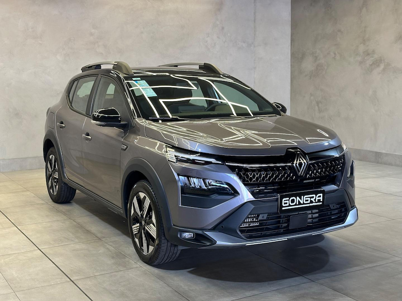 Foto do veículo RENAULT KARDIAN  PREM AT 2025 6.300 KM 109.900,00