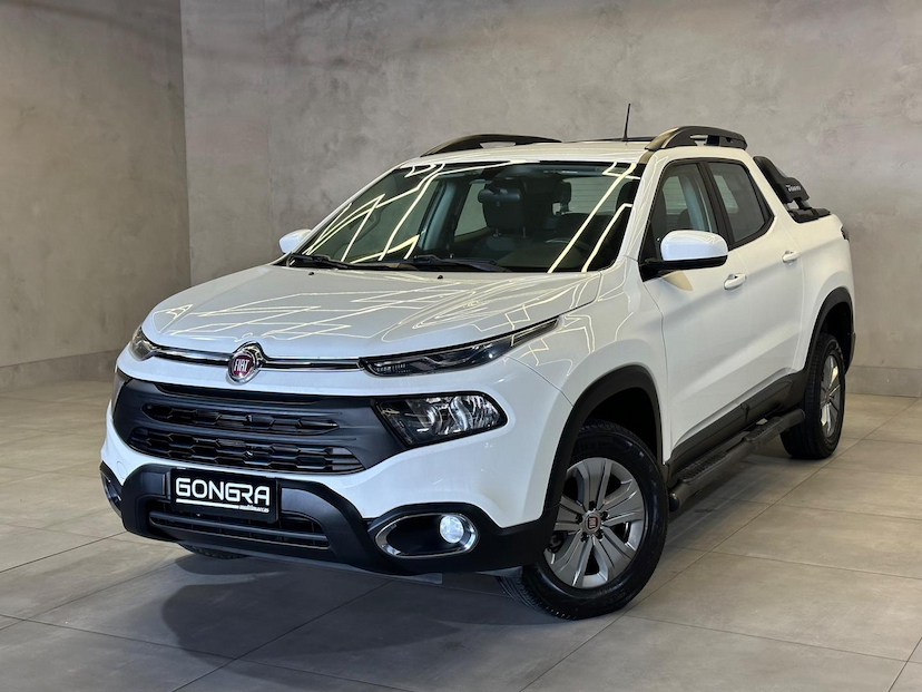 Foto do veículo FIAT TORO  FREEDOM 1.8 AT6 2021 97.252 KM 95.900,00