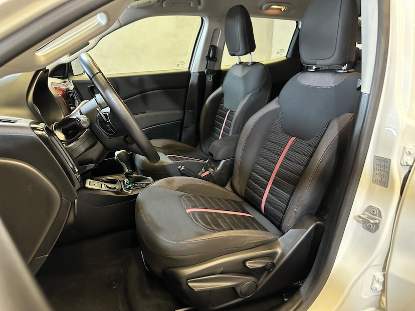 Foto do veículo FIAT TORO  FREEDOM 1.8 AT6 2021 97.252 KM 95.900,00