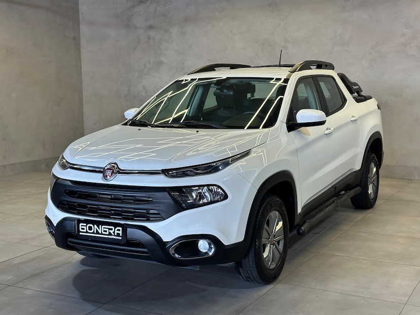 Foto do veículo FIAT TORO  FREEDOM 1.8 AT6 2021 97.252 KM 95.900,00