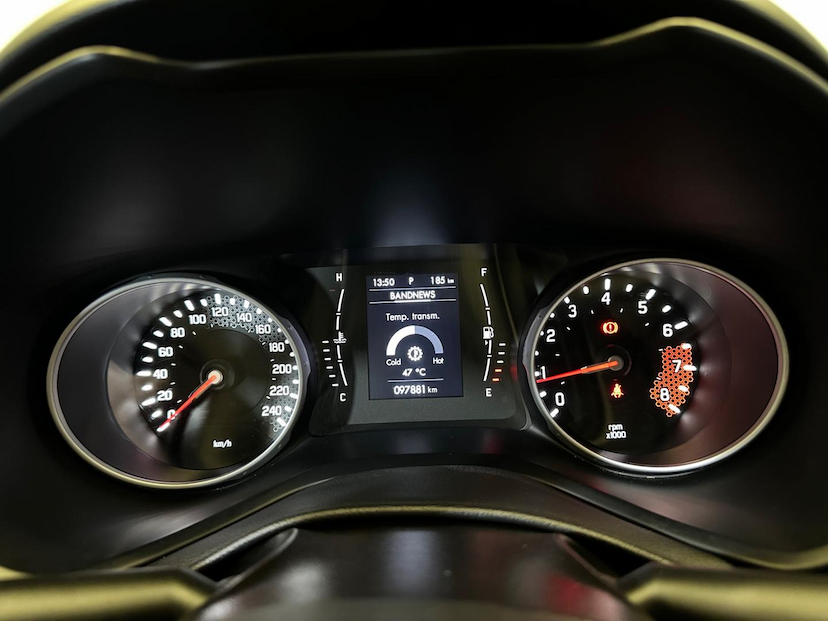 Foto do veículo FIAT TORO  FREEDOM 1.8 AT6 2021 97.252 KM 95.900,00