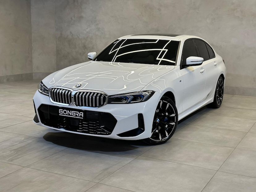 Foto do veículo BMW 320I  M SPORT FLEX 2025 2.500 KM 347.900,00