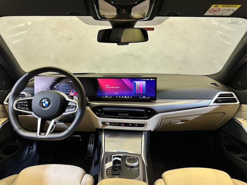 Foto do veículo BMW 320I  M SPORT FLEX 2025 2.500 KM 347.900,00