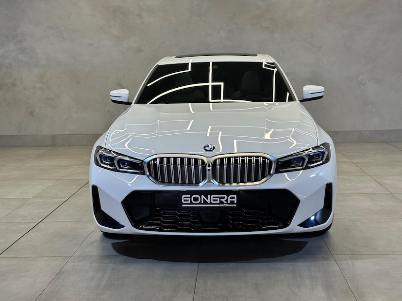 Foto do veículo BMW 320I  M SPORT FLEX 2025 2.500 KM 347.900,00