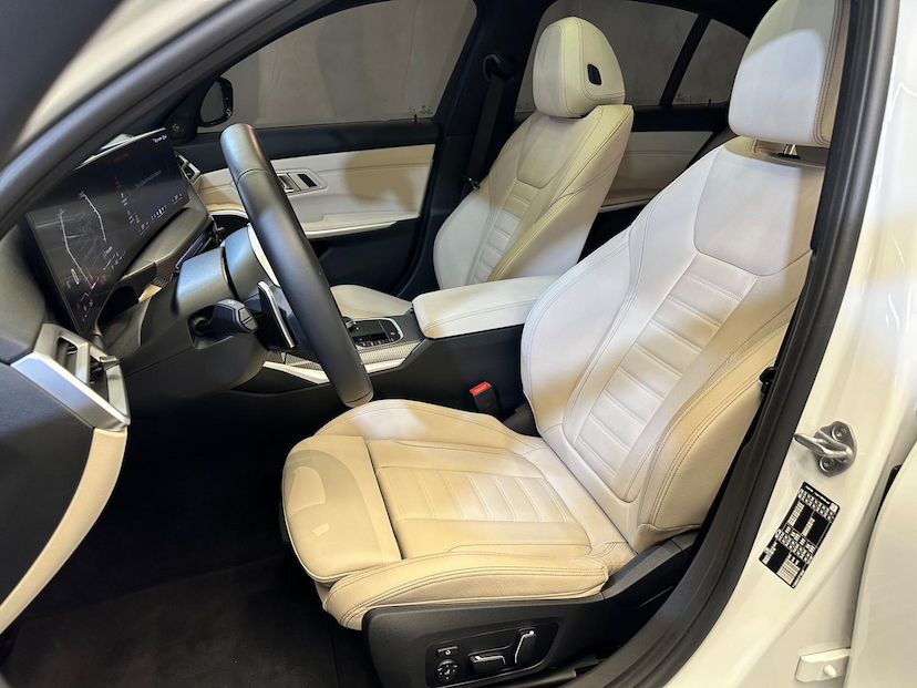Foto do veículo BMW 320I  M SPORT FLEX 2025 2.500 KM 347.900,00