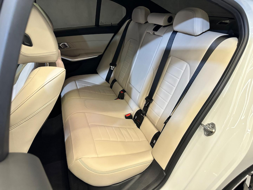 Foto do veículo BMW 320I  M SPORT FLEX 2025 2.500 KM 347.900,00
