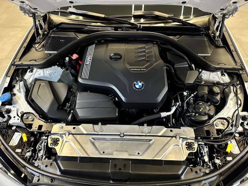 Foto do veículo BMW 320I  M SPORT FLEX 2025 2.500 KM 347.900,00