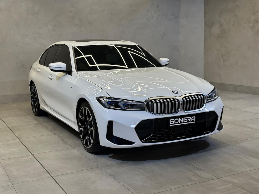 Foto do veículo BMW 320I  M SPORT FLEX 2025 2.500 KM 347.900,00
