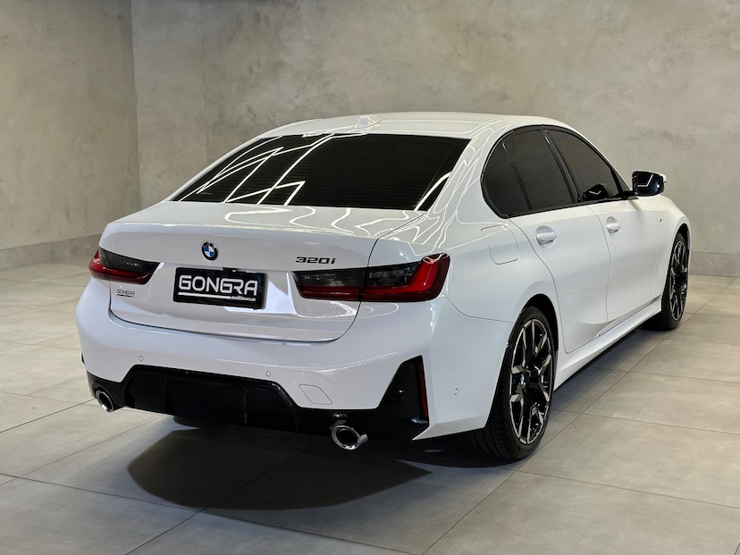 Foto do veículo BMW 320I  M SPORT FLEX 2025 2.500 KM 347.900,00