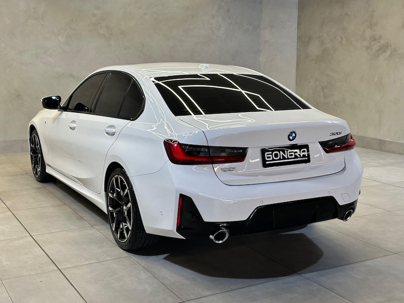 Foto do veículo BMW 320I  M SPORT FLEX 2025 2.500 KM 347.900,00