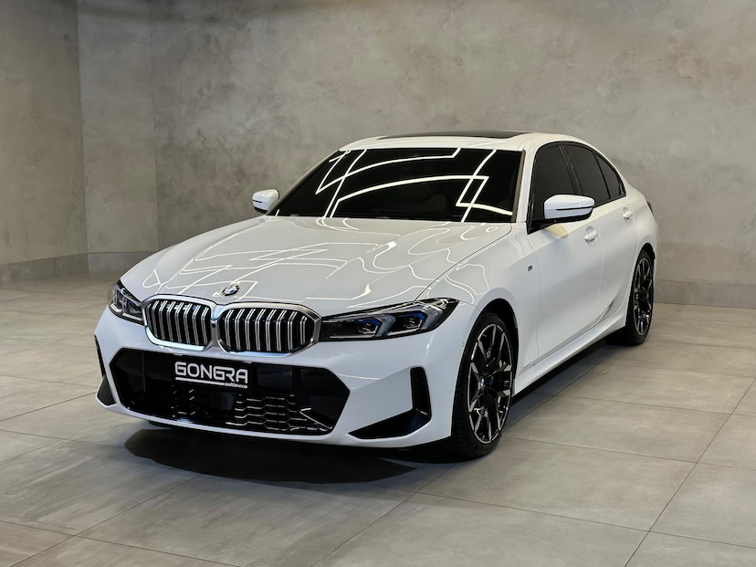 Foto do veículo BMW 320I  M SPORT FLEX 2025 2.500 KM 347.900,00