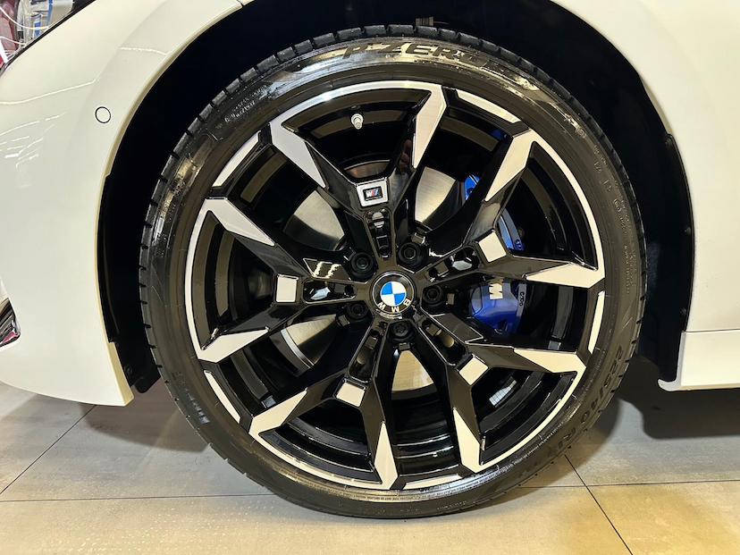 Foto do veículo BMW 320I  M SPORT FLEX 2025 2.500 KM 347.900,00