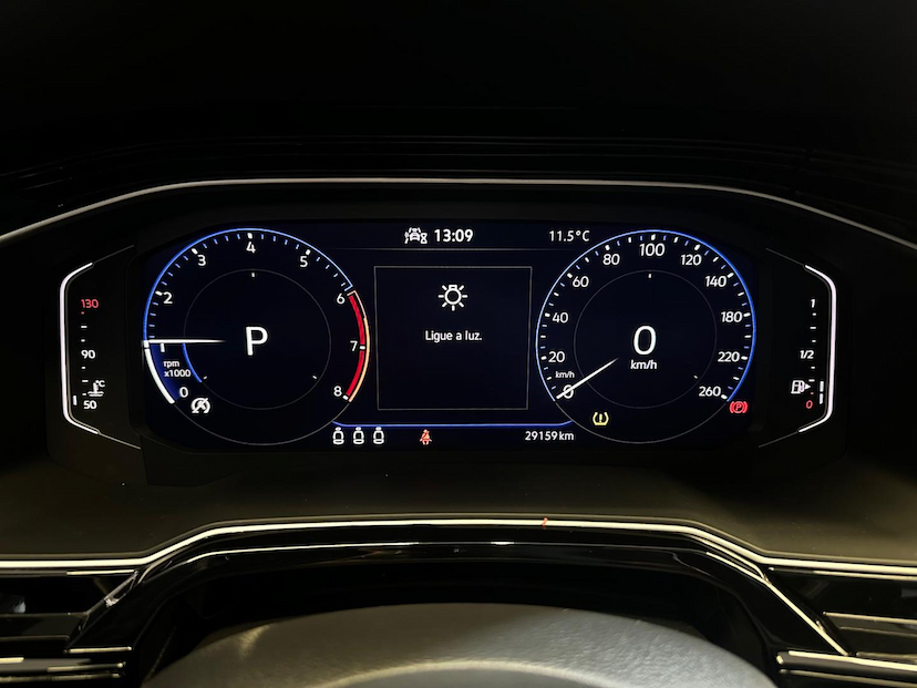 Foto do veículo VOLKSWAGEN NIVUS  1.0 200 TSI HIGHLINE 2023 28.820 KM 119.900,00