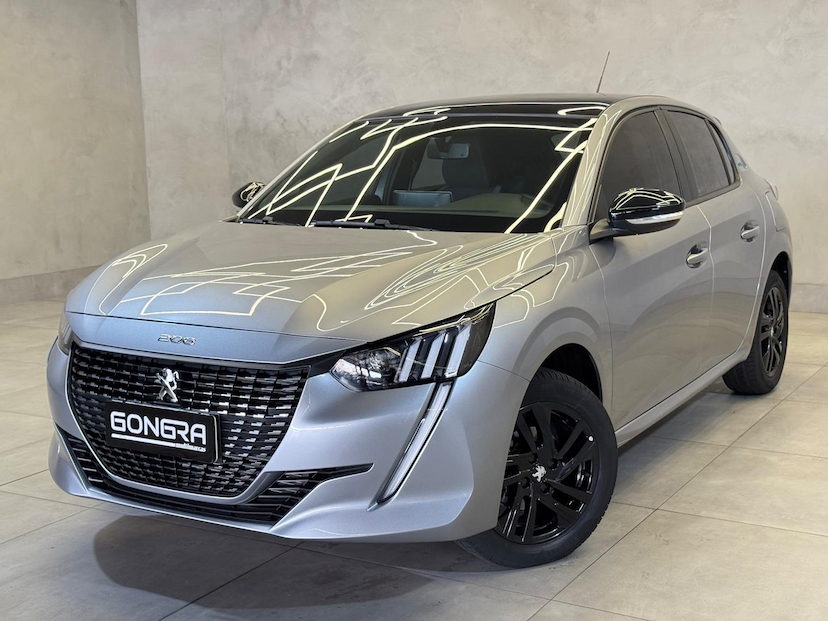 Foto do veículo PEUGEOT 208  STYLE MT 2024 15.594 KM 84.900,00