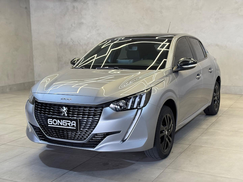 Foto do veículo PEUGEOT 208  STYLE MT 2024 15.594 KM 84.900,00