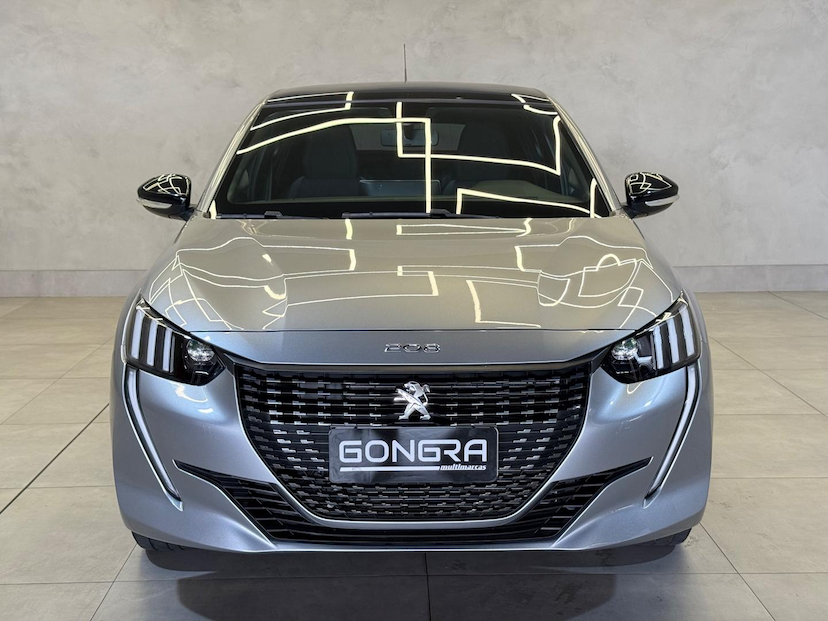 Foto do veículo PEUGEOT 208  STYLE MT 2024 15.594 KM 84.900,00