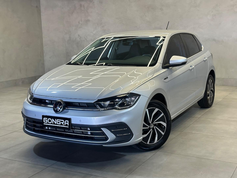 Foto do veículo VOLKSWAGEN POLO  HIGHLINE TSI 1.0 FLEX 12V AUT 2023 28.472 KM 99.900,00