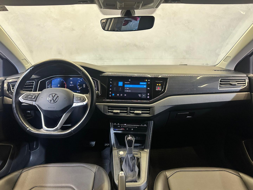Foto do veículo VOLKSWAGEN POLO  HIGHLINE TSI 1.0 FLEX 12V AUT 2023 28.472 KM 99.900,00