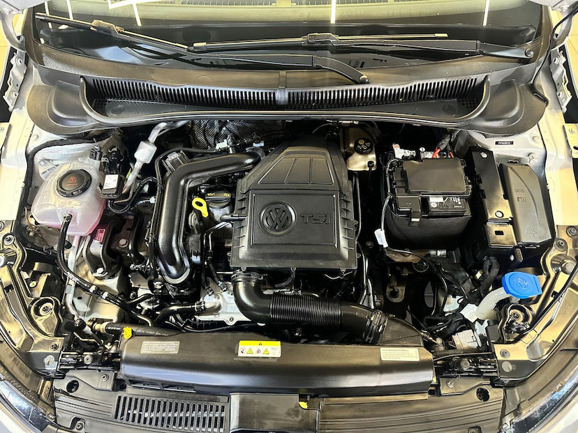 Foto do veículo VOLKSWAGEN POLO  HIGHLINE TSI 1.0 FLEX 12V AUT 2023 28.472 KM 99.900,00