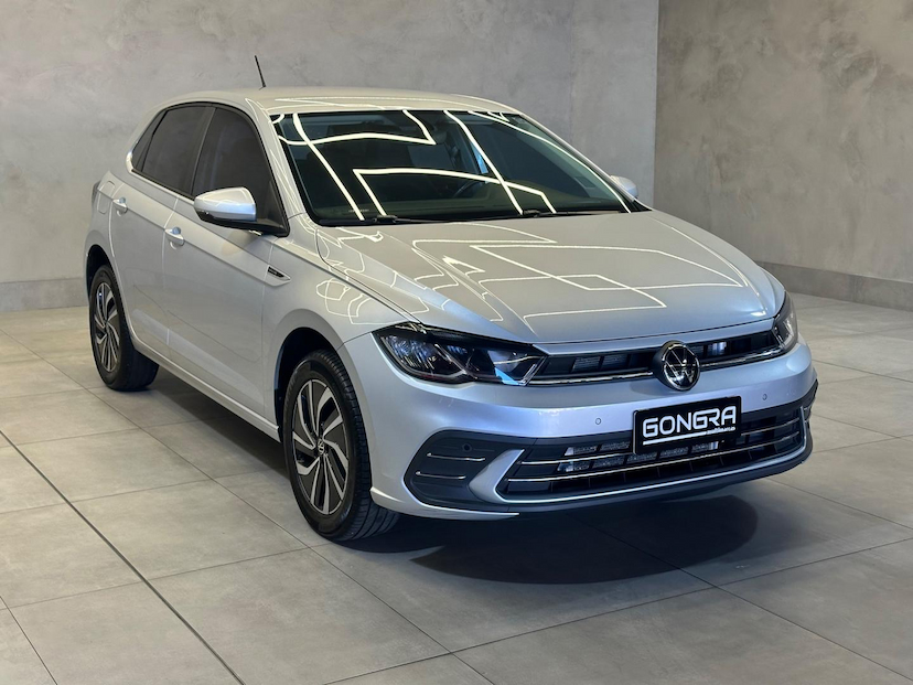 Foto do veículo VOLKSWAGEN POLO  HIGHLINE TSI 1.0 FLEX 12V AUT 2023 28.472 KM 99.900,00