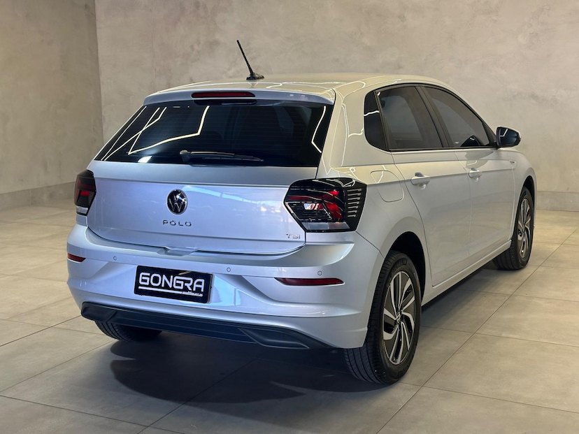 Foto do veículo VOLKSWAGEN POLO  HIGHLINE TSI 1.0 FLEX 12V AUT 2023 28.472 KM 99.900,00