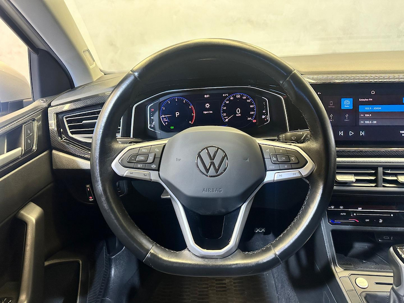 Foto do veículo VOLKSWAGEN POLO  HIGHLINE TSI 1.0 FLEX 12V AUT 2023 28.472 KM 99.900,00