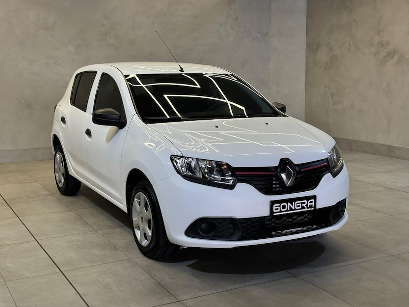 Foto do veículo RENAULT SANDERO  AUTHENTIC 1.0 12V 2018 105.443 KM 42.900,00