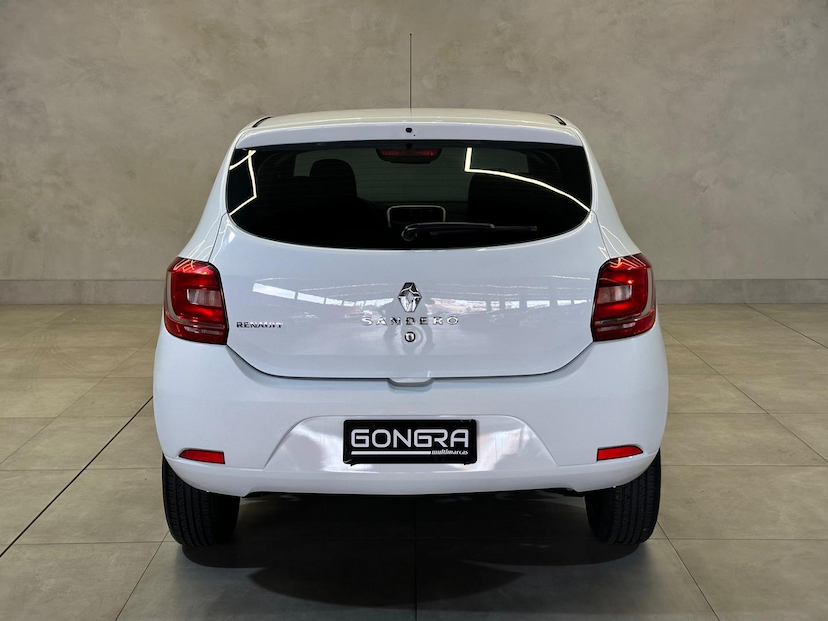 Foto do veículo RENAULT SANDERO  AUTHENTIC 1.0 12V 2018 105.443 KM 42.900,00