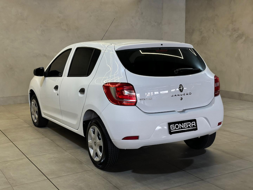 Foto do veículo RENAULT SANDERO  AUTHENTIC 1.0 12V 2018 105.443 KM 42.900,00