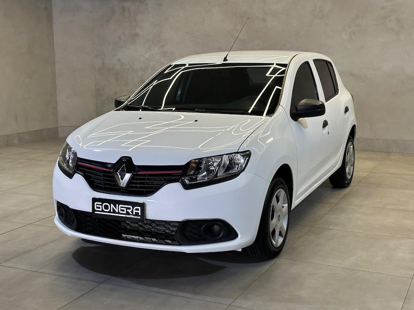 Foto do veículo RENAULT SANDERO  AUTHENTIC 1.0 12V 2018 105.443 KM 42.900,00