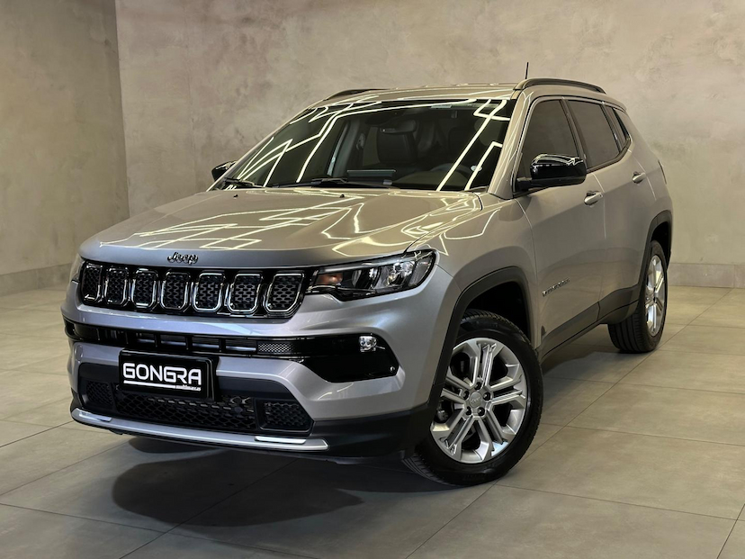 Foto do veículo JEEP COMPASS  LONG TF 2022 20.150 KM 134.900,00