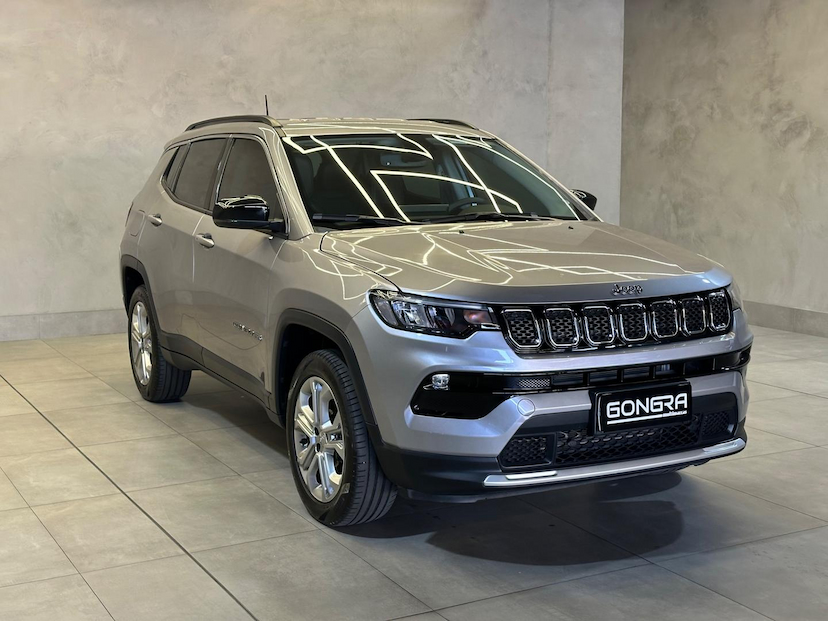 Foto do veículo JEEP COMPASS  LONG TF 2022 20.150 KM 134.900,00