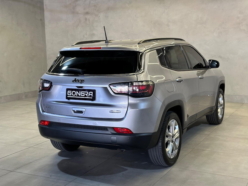 Foto do veículo JEEP COMPASS  LONG TF 2022 20.150 KM 134.900,00