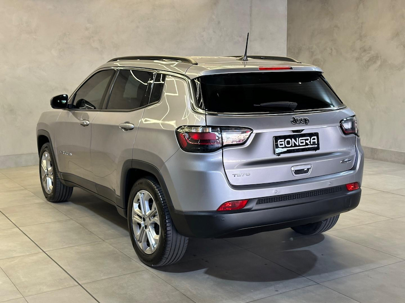 Foto do veículo JEEP COMPASS  LONG TF 2022 20.150 KM 134.900,00
