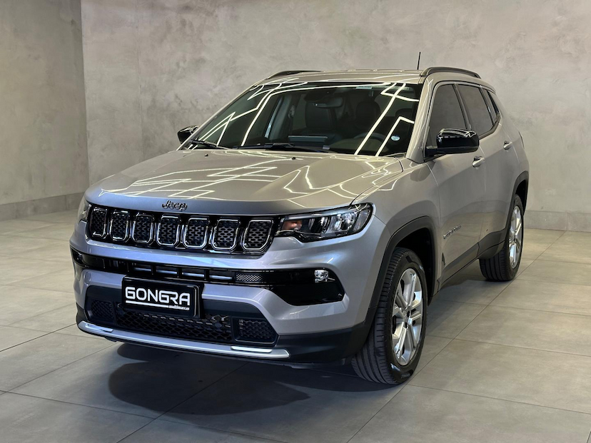 Foto do veículo JEEP COMPASS  LONG TF 2022 20.150 KM 134.900,00