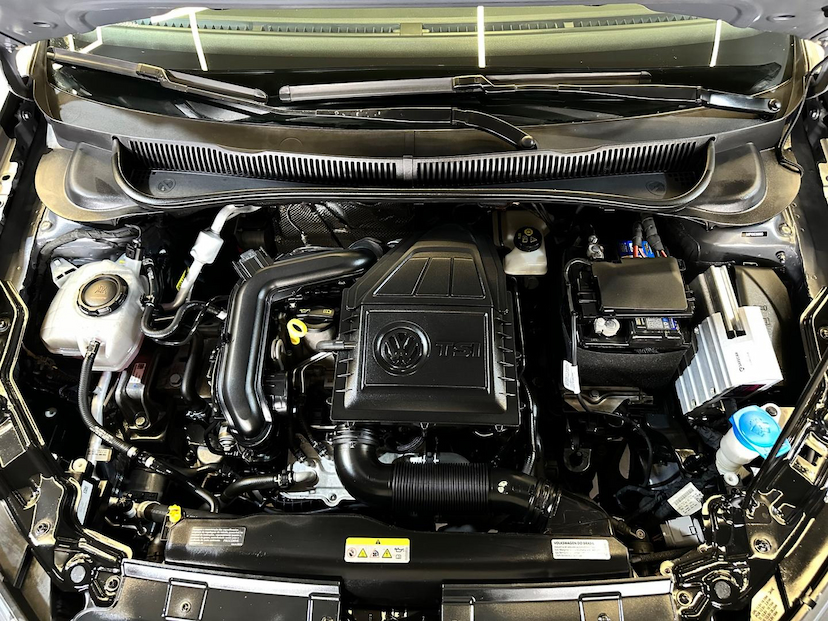 Foto do veículo VOLKSWAGEN NIVUS  HL TSI AD 2021 77.715 KM 102.900,00