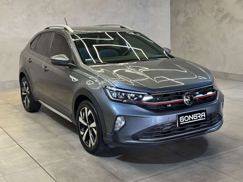 Foto do veículo VOLKSWAGEN NIVUS  HL TSI AD 2021 77.715 KM 102.900,00