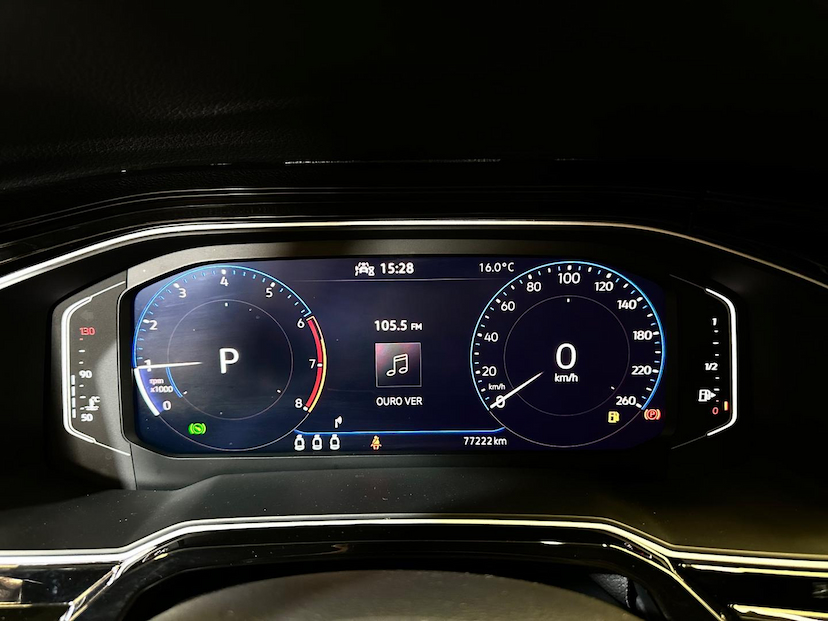 Foto do veículo VOLKSWAGEN NIVUS  HL TSI AD 2021 77.715 KM 102.900,00