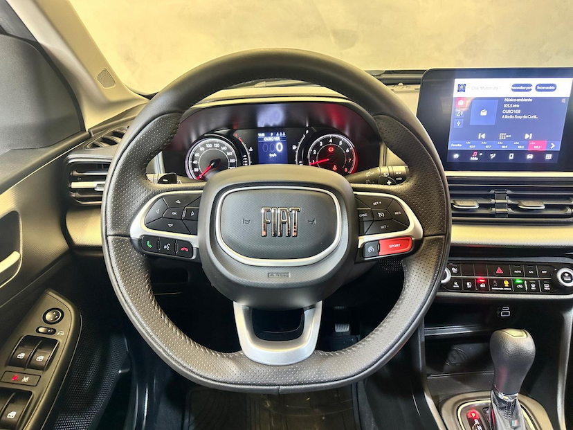 Foto do veículo FIAT PULSE  AUDACE TF200 2023 7.322 KM 101.900,00