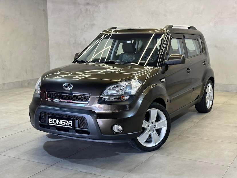 Foto do veículo KIA SOUL  EX 1.6 FF MT 2012 112.300 KM 44.900,00